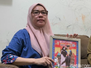 Ortu Ungkap Komunikasi Terakhir Sebelum Angga Ditangkap Zionis Israel