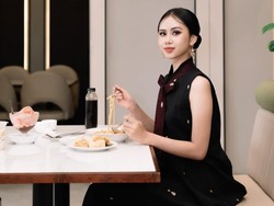 Syifa Rachman Curi Ilmu Kimmy Jayanti, Siap ke Miss Teen Beauty Indonesia