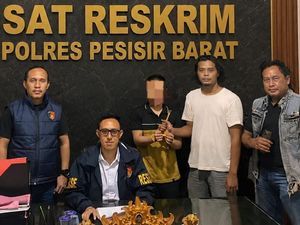 Tahanan Kejaksaan di Lampung yang Kabur Saat Akan Sidang Pura-pura ke Toilet