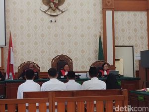 Kasus TPPO Kapal Ikan Benoa, 5 Terdakwa Dituntut 3 dan 4 Tahun