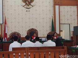 Kasus TPPO Kapal Ikan Benoa, 5 Terdakwa Dituntut 3 dan 4 Tahun