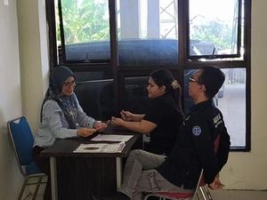 Polisi Limpahkan Tahap II Tersangka Pembakar Intsrukstur Gym ke Kejari Bengkulu
