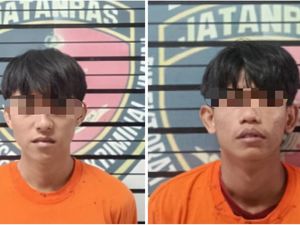 Dua Pemuda Ditembak Usai Curi Motor dan Burung di Rumah Pejabat Lampung