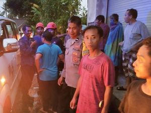 Bersihkan Selokan Saat Hujan, Pria Lombok Timur Tewas Terseret Arus