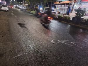 Pejalan Kaki Wanita Tewas Ditabrak Lari di Jayapura, Polisi Buru Pelaku