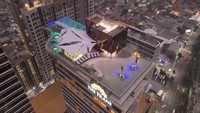 Rp 900 Ribuan Bisa Staycation Mewah di Surabaya, Bonus Sarapan & Fasilitas Premium