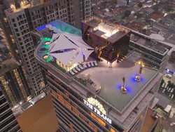 Rp 900 Ribuan Bisa Staycation Mewah di Surabaya, Bonus Sarapan & Fasilitas Premium