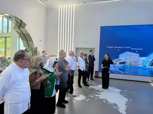 UMI Tancap Gas Bangun Smart Campus dengan Layanan Digital
