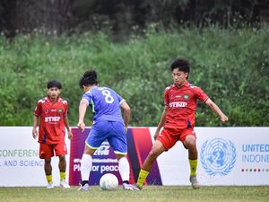 Indonesia Perkenalkan UniLeague di World Football Day 2026