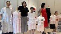 Kolaborasi Cecilie Bahnsen dan Uniqlo, Pertama Kali Rilis Baju Anak Perempuan