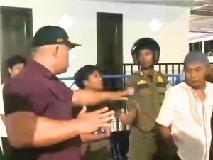 Viral Lurah di Tarakan Bungkam Diskusi Film Pesta Babi, Begini Penjelasannya