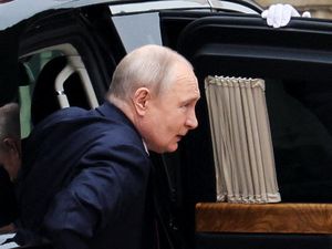 Putin Tolak Peluang Gencatan Senjata Rusia dengan Ukraina