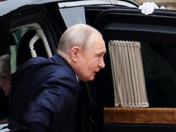 Putin Tolak Peluang Gencatan Senjata Rusia dengan Ukraina