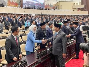 Putri Zulhas Sebut Pesan Presiden soal SDA Perkuat Ekonomi Kerakyatan