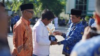 Kampung Gambut dan 4 Kampung Iklim di Pontianak Raih Penghargaan Proklim