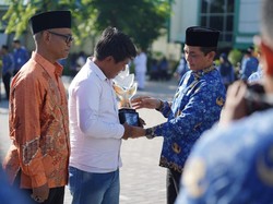 Kampung Gambut dan 4 Kampung Iklim di Pontianak Raih Penghargaan Proklim