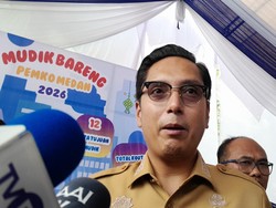 Pemkot Medan Tanggung 17.851 Iuran BPJS Ketenagakerjaan Pekerja Informal
