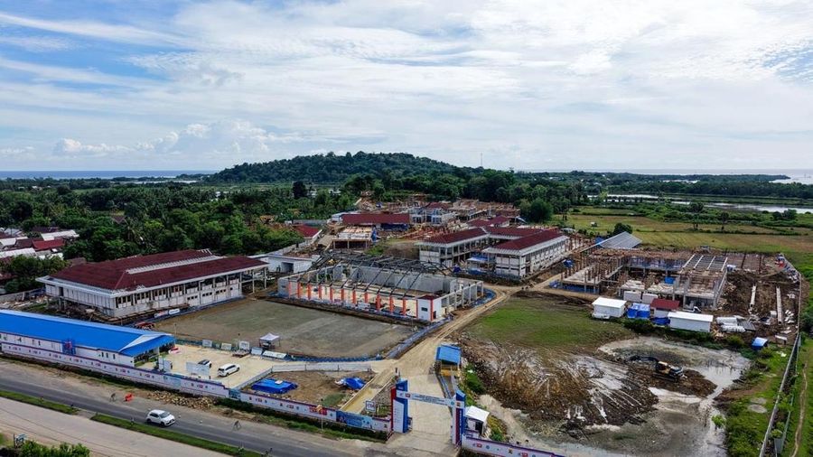Video: Waskita Karya Terjunkan 3.000 Pekerja demi Kejar Pembangunan Sekolah Rakyat di Sulsel