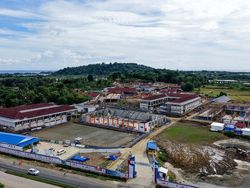 Libatkan 3.000 Pekerja, Waskita Karya Kebut Sekolah Rakyat di Sulsel