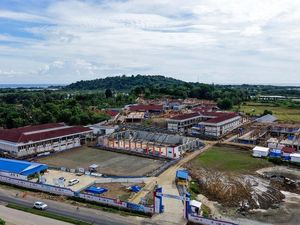 Libatkan 3.000 Pekerja, Waskita Karya Kebut Sekolah Rakyat di Sulsel