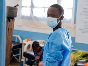 Video WHO: Wabah Ebola di Kongo-Uganda Bukan Darurat Pandemi