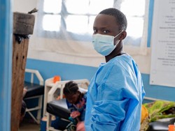 Video WHO: Wabah Ebola di Kongo-Uganda Bukan Darurat Pandemi