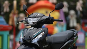 Wujud Motor Murah Yamaha yang Konsumsi BBM-nya 96 Km/Liter