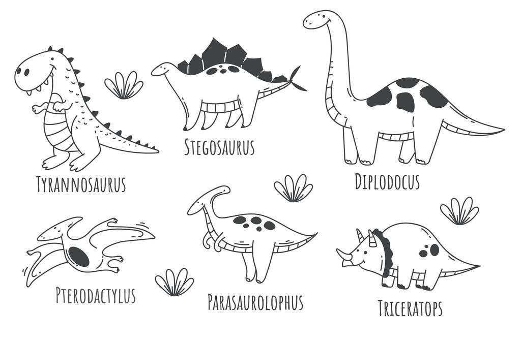 15 Gambar yang Mudah Ditiru dan Digambar untuk Anak SD