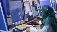 AirNaV: Abu Vulkanik Anak Krakatau ke Barat Daya, Diperkirakan Hilang 12 Jam