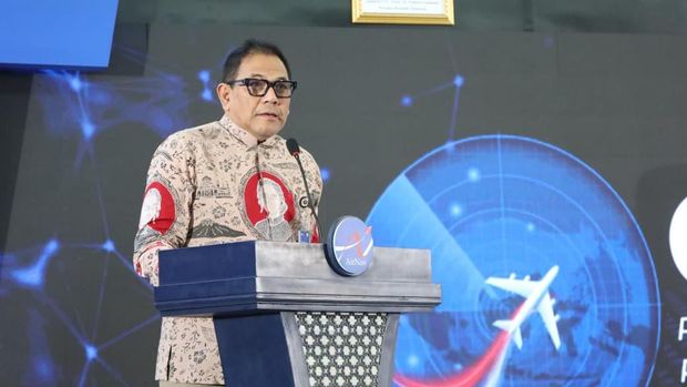 AirNav Indonesia (dok istimewa)