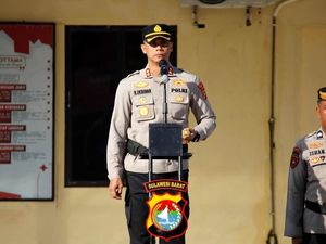 Aipda AM Tetap Diproses Etik Meski Divonis Lepas di Kasus Pembacokan Maut