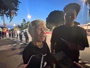 Momentum 28 Tahun Reformasi, Aksi Kamisan Singgung Papua hingga Krisis Gaza