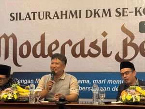 DPRD Kota Bandung Berkomitmen Rawat Keberagaman