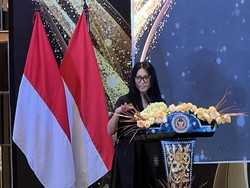 Jadi Penerima Golden Visa, Anggun Ungkap Kontribusinya Saat Balik ke RI