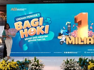 Bank Artha Graha Internasional Gelar Pengundian BAGI HOKI Periode I