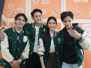 Jangan Sampai Terungkap! Ada Rahasia di Drama Remaja Asmara Asrama