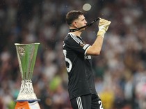 Andai Pindah ke MU, Emi Martinez Takkan Bisa Juara Liga Europa Musim Ini
