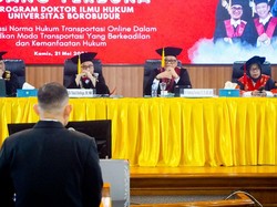 Bamsoet Bicara Kepastian Hukum Status Kerja Driver Transportasi Online