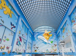 Jepang Mau Bikin Bandara Bertema Pokemon!