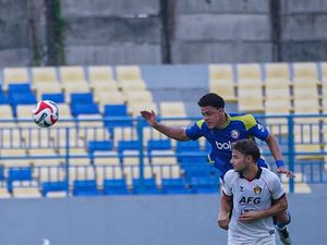 Hasrat Walisson Maia Pungkasi Musim dengan Kemenangan atas PSIM