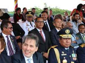 BNPP RI Hadiri Hari Restorasi Kemerdekaan Ke-24 Timor Leste di Dili