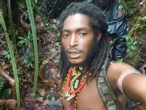 Tampang Bos OPM yang Bunuh 8 Pendulang Emas di Yahukimo Papua