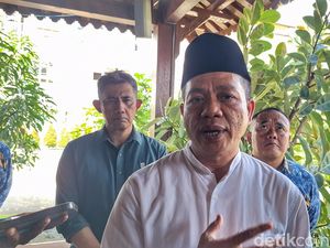 Jurnalis Bandung Ditahan Israel, Dadang: Pak Presiden Bantu Warga Kami!