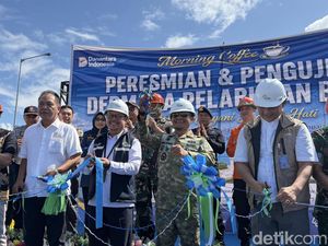 Pelabuhan Bajoe Kembali Beroperasi, ASDP-Pemkab Bone Usul Rute Baru ke Buton