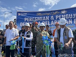 Pelabuhan Bajoe Kembali Beroperasi, ASDP-Pemkab Bone Usul Rute Baru ke Buton