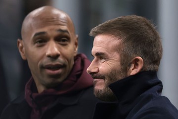 Arsenal Juara, Beckham ke Henry: Kamu Terapkan Standar Terlalu Tinggi