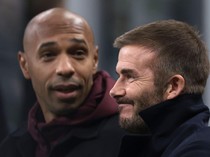 Arsenal Juara, Beckham ke Henry: Kamu Terapkan Standar Terlalu Tinggi