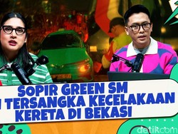 Sebabkan Kecelakaan KA di Bekasi, Sopir Green SM Terancam 6 Bulan Penjara