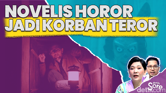 Video: Hokum, Kisah Novelis Horor Terjebak di Penginapan Gelap