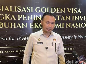 Dirjen Imigrasi Pastikan Indonesia Bukan Safe Haven untuk Judi Online
